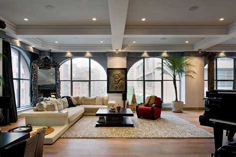 Two Luxurious Lofts On Sale In Tribeca New York