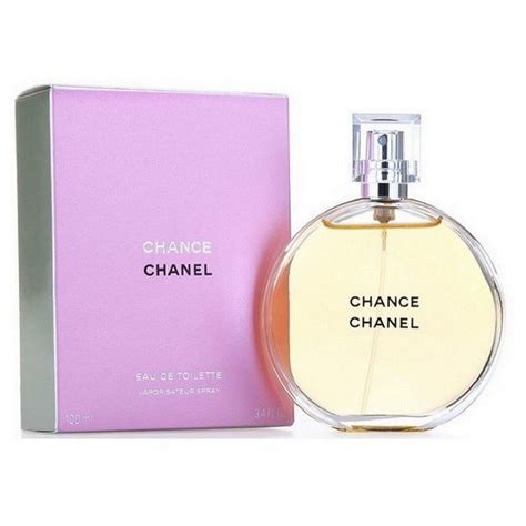 Buy Chanel Chance Perfume For Women Edt 150ml 3145891264906 Online In