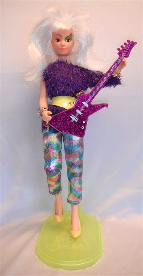 roxy doll i proudly own one of these dolls ♥ jem doll doll toys pretty dolls