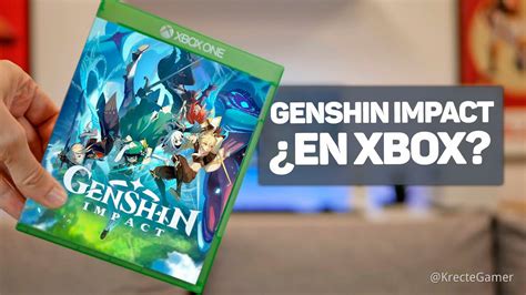 Genshin Impact For Xbox Genshin Impact Hoyolab