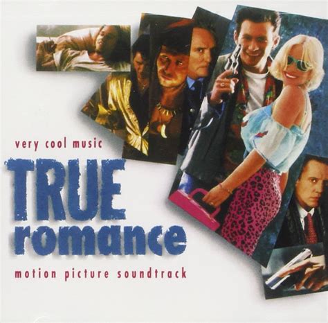 True Romance Original Soundtrack Amazonde Musik