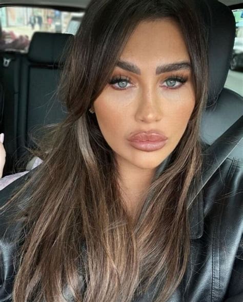 Lauren Goodger Plans To Reverse Breasts And Bum Surgery After Horrific