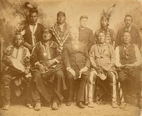 Osage Indians Native American Indians Native American Heritage