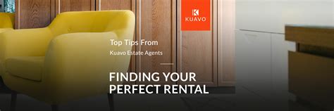 Finding Your Perfect Rental | Top Tips From Kuavo Estate Agents - Kuavo