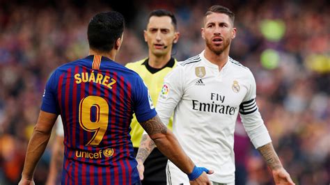 Real madrid liga 1ª división jornada 9 full match held at son moix (palma) on footballia. Copa del Rey: Barcelona vs Real Madrid: Horario y dónde ...