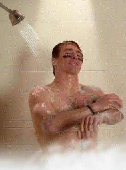 Drew Brees Showers Shirtless In Dove Ad PHOTOS VIDEO HuffPost