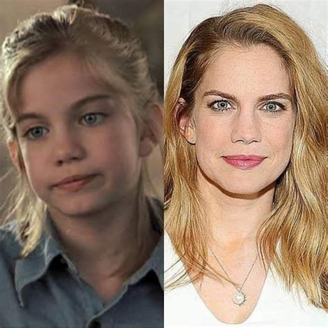 Pura Nostalgia On Instagram A Atriz Anna Chlumsky Que Viveu A