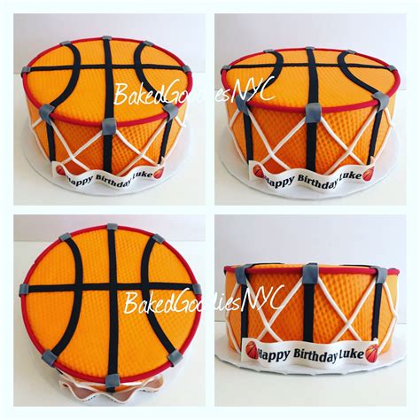 Basketball Cake Basketball Cake Specialty Cake Cake Creations Cakes Cup Cakes Cake Makers