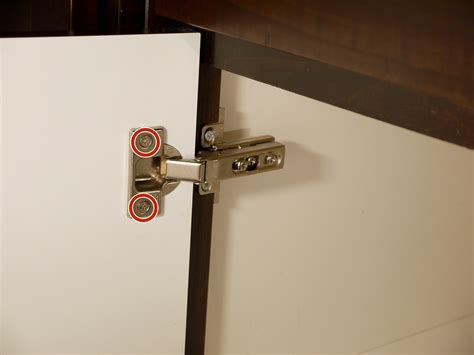 How To Fit Concealed Cabinet Hinges