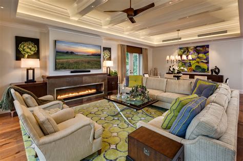 Selection Of Interior Design For Living Room Interior Design