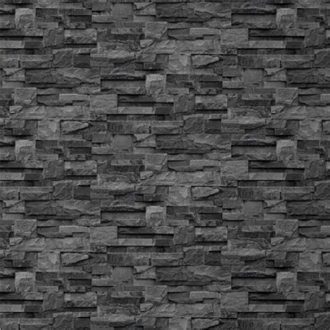 Wallpaper Stone Wall Effect Wallpapersafari