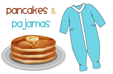 Pajama Clipart Ourclipart Png Clipartix
