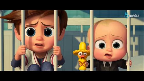 Boss Baby Trailer