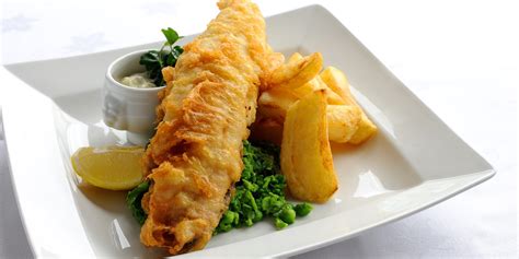 Traditional Fish And Chips Recipe Great British Chefs