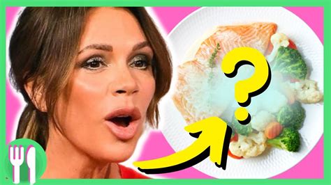 what victoria beckham eats in a day nutritionist reacts youtube