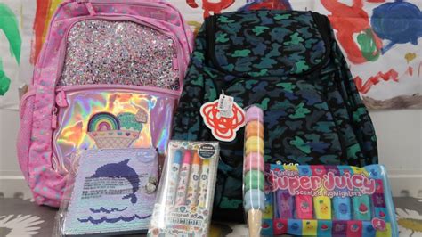 Back To School With Smiggle Review A Money Minded Mum