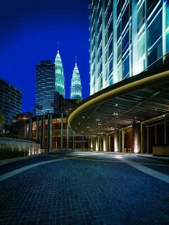 Kuala lumpur convention centre is minutes away. Grand Hyatt Kuala Lumpur