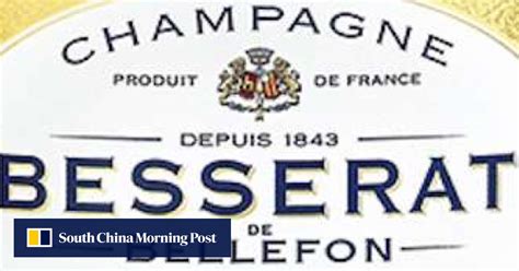 Champagne And Bubbles Why Size Matters South China Morning Post