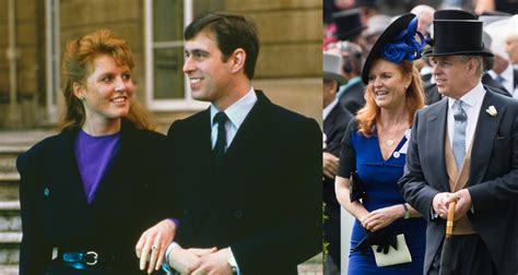 Prince andrew and fergie may have already sought out approval for remarrying. Sarah 'Fergie' Ferguson and Prince Andrew reunite after 25 ...