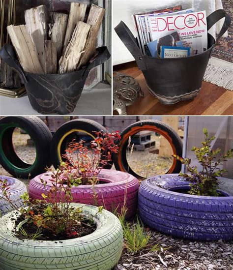 Only on age by dry rotting. 20 Recycle Old Tires Best Ideas You've Ever Seen on the Internet