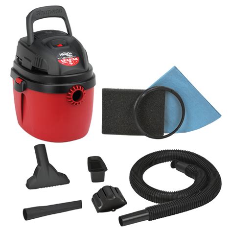 Most Powerful Small Wet Dry Vacuum - Best Small Shop Vac 2022