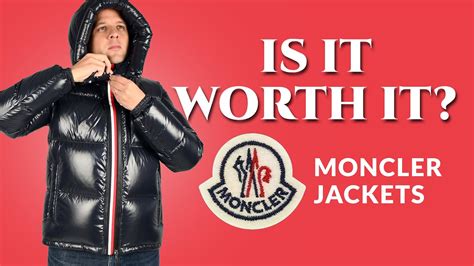 Moncler Jacket Review Is It Worth It Youtube