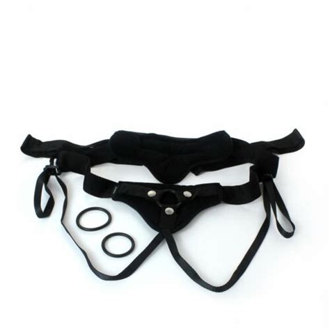 Strap On Harness For Bigger Women Pegging Gear Plus Size Lesbian Sex Toys Bdsm 646709697303 Ebay