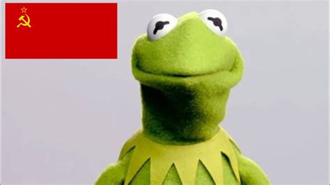 Kermit The Frog Sings The Alphabet Ussr Version Kermit