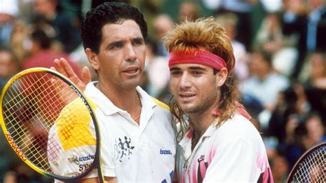Roland Garros 1990 La Historia De La Peluca Que Le Costó La Final A