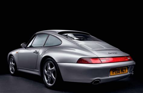 Buyers Guide Porsche 911 Carrera S 993 — Drivestoday