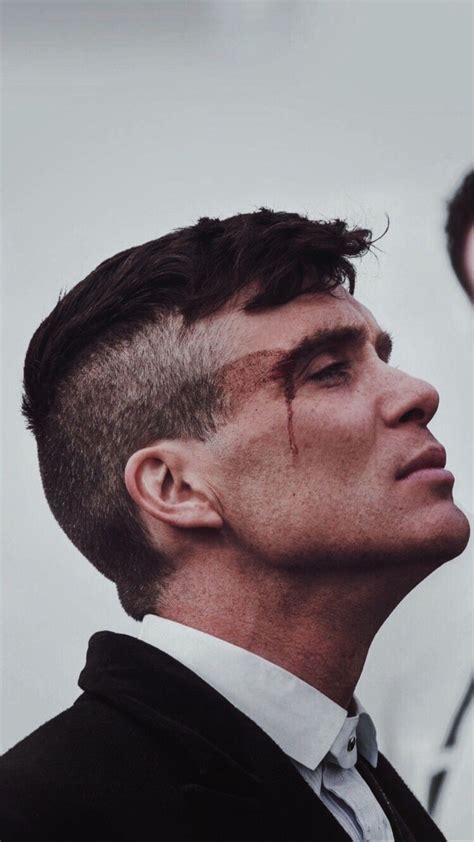 Tommy Shelby Close Up Hd Wallpapers In Peaky Blinders Wallpaper My Xxx Hot Girl