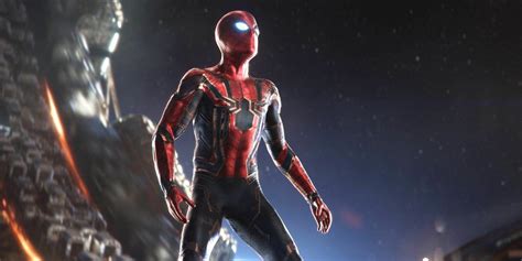 Movie Zone 🤭🤐🤡 Avengers Infinity War Stills Highlight Spider Mans