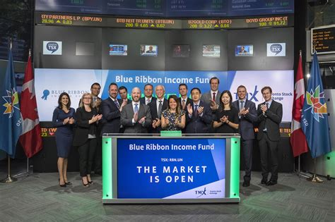 Graduation to toronto stock exchange. TMX TSX | TSXV - News - Market Opens