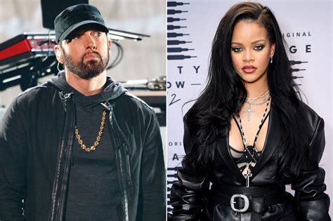 Eminem Apologises To Rihanna For Taking Sides With Chris Brown Daily Post Nigeria