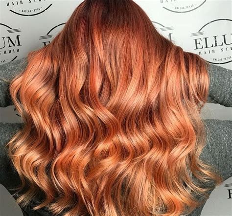 17 Flattering Cinnamon Hair Colour Ideas For Everyone To Try In 2018