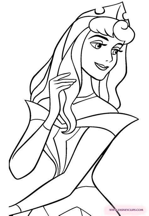 All of it in this site is free, so you can print them as many as you like. princess aurora color pages - Google Search | Disney ...