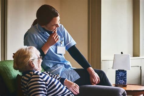 Our Routine Home Care Service Brings Professional Care And Friendly