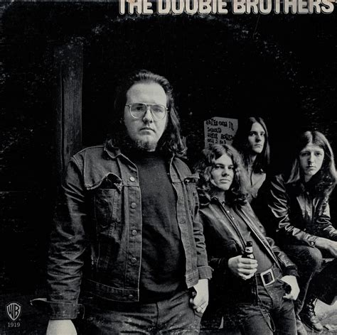 The Doobie Brothers Lp 1971 Von The Doobie Brothers