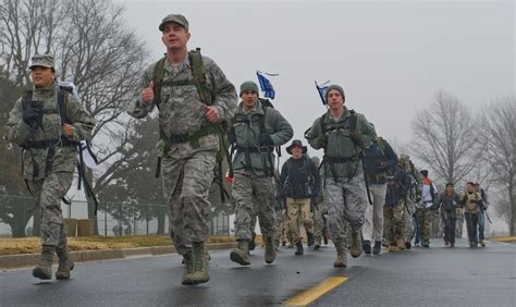 14th Annual Korean War Ruck March Dover Air Force Base Article Display