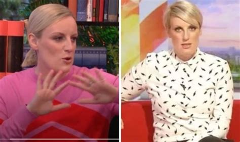 Steph Mcgovern Recalls Moment She Was Mistaken For A Prostitute While Working At Bbc Tv
