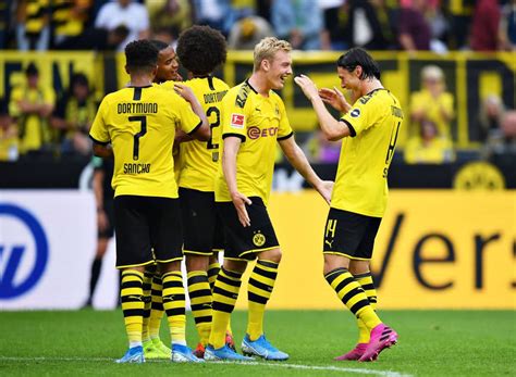 Borussia Dortmund Vs Union Berlin Preview Tips And Odds