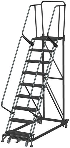 Ballymore Ml093221 9 Step Ladder For Sale Hof Equipment Co