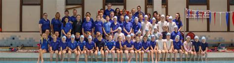 Squad Wear Valley Amateur Swimming Club Bishop Auckland