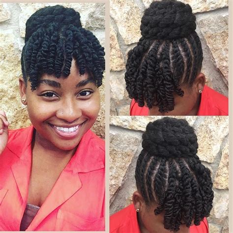 15 Best Of Cornrows Hairstyles With Bangs