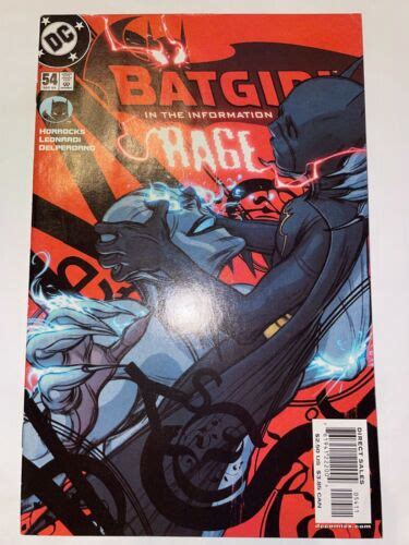 Batgirl Vol 1 Various Issues You Pick Dc Comics 2004 2005 Nm Ebay