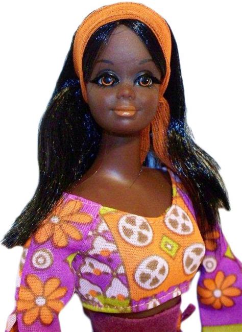 A 1971 Live Action Christie Barbies Friend Christie Made Her Debut