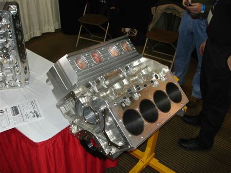 Building Blocks The Foundation Of Any Engine Build Engine Builder