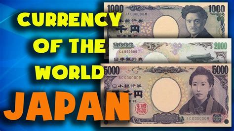 Currency Of The World Japan Japanese Yen Exchange Rates Japan