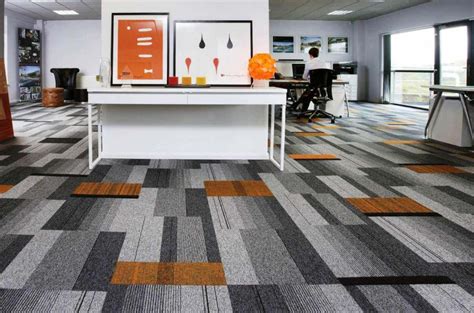 The Best Compatible Carpet For Office Flooring Lamination