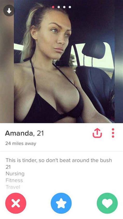 Tinder site naked These Freaky